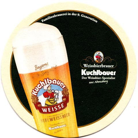 abensberg keh-by kuchl rund 1a (215-kuchlbauer weisse)